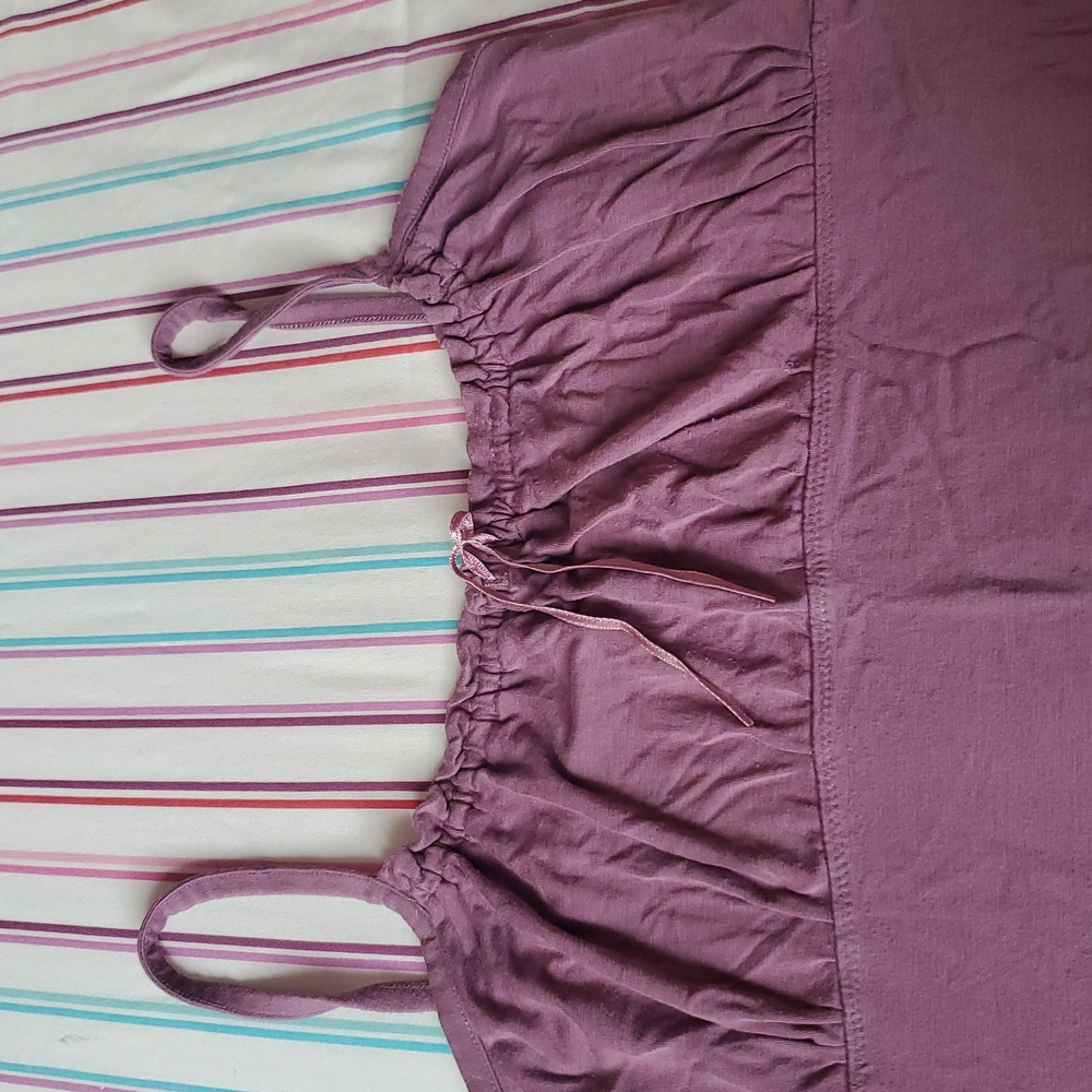 Buffalo Purple Camisole - Picture 2 of 3